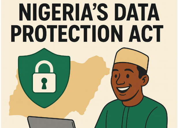 Nigeria rises to the occasion: Nigeria’s Data Protection Act (short history)