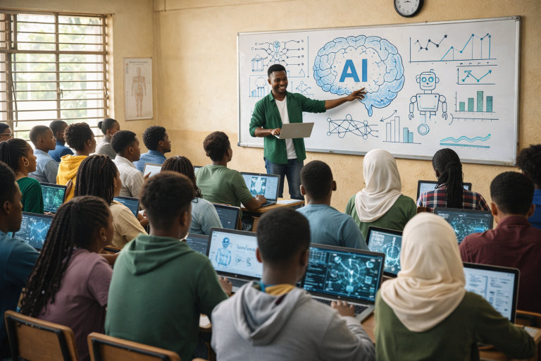 Does Nigeria need more AI talent?