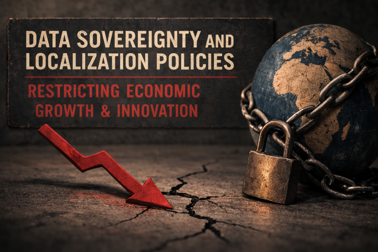 Critiques of African Data Sovereignty and Data Localization policies