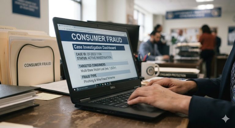 Public Service, Consumer Fraud & Developing Economies 